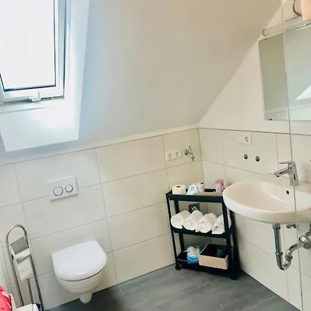 Scholle Steinbeck Apartamento Recke