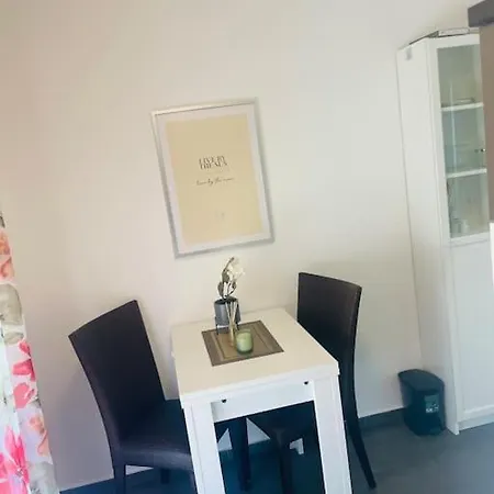 Apartament Scholle Steinbeck Recke