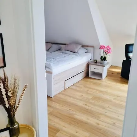 Scholle Steinbeck Apartamento Recke