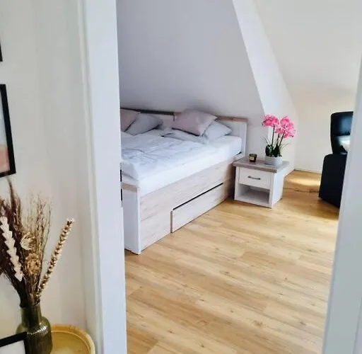 Scholle Steinbeck شقة Recke